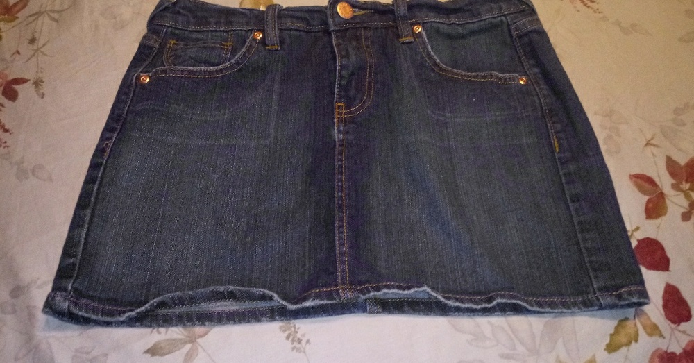 Denim Mini